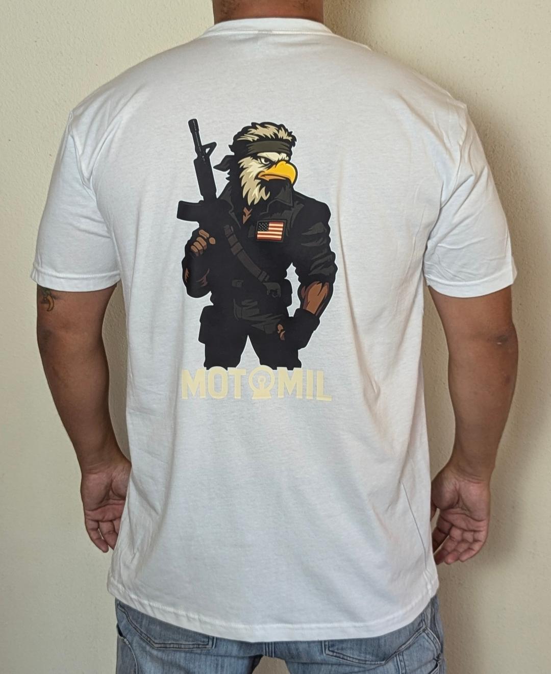 Short Sleeve T-Shirt Release #1