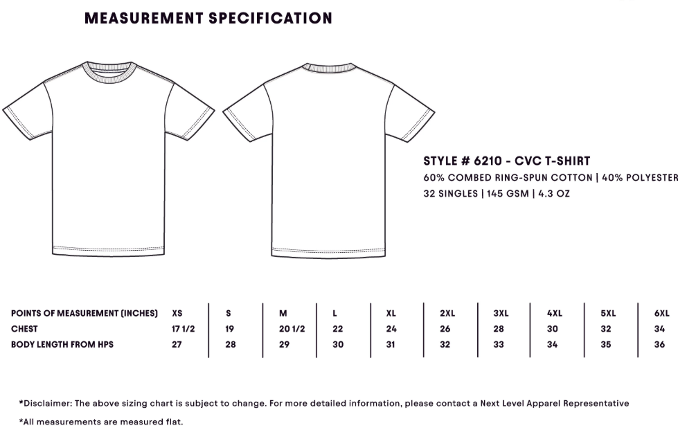 Short Sleeve T-Shirt Release #1