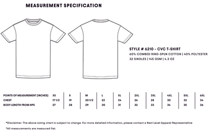 Short Sleeve T-Shirt Release #1