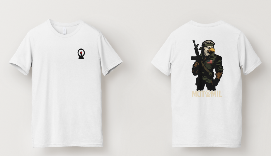 Short Sleeve T-Shirt Release #1