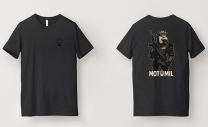 Short Sleeve T-Shirt Release #1