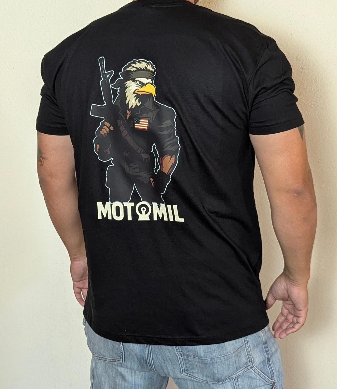 Short Sleeve T-Shirt Release #1