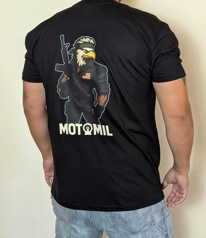 Short Sleeve T-Shirt Release #1
